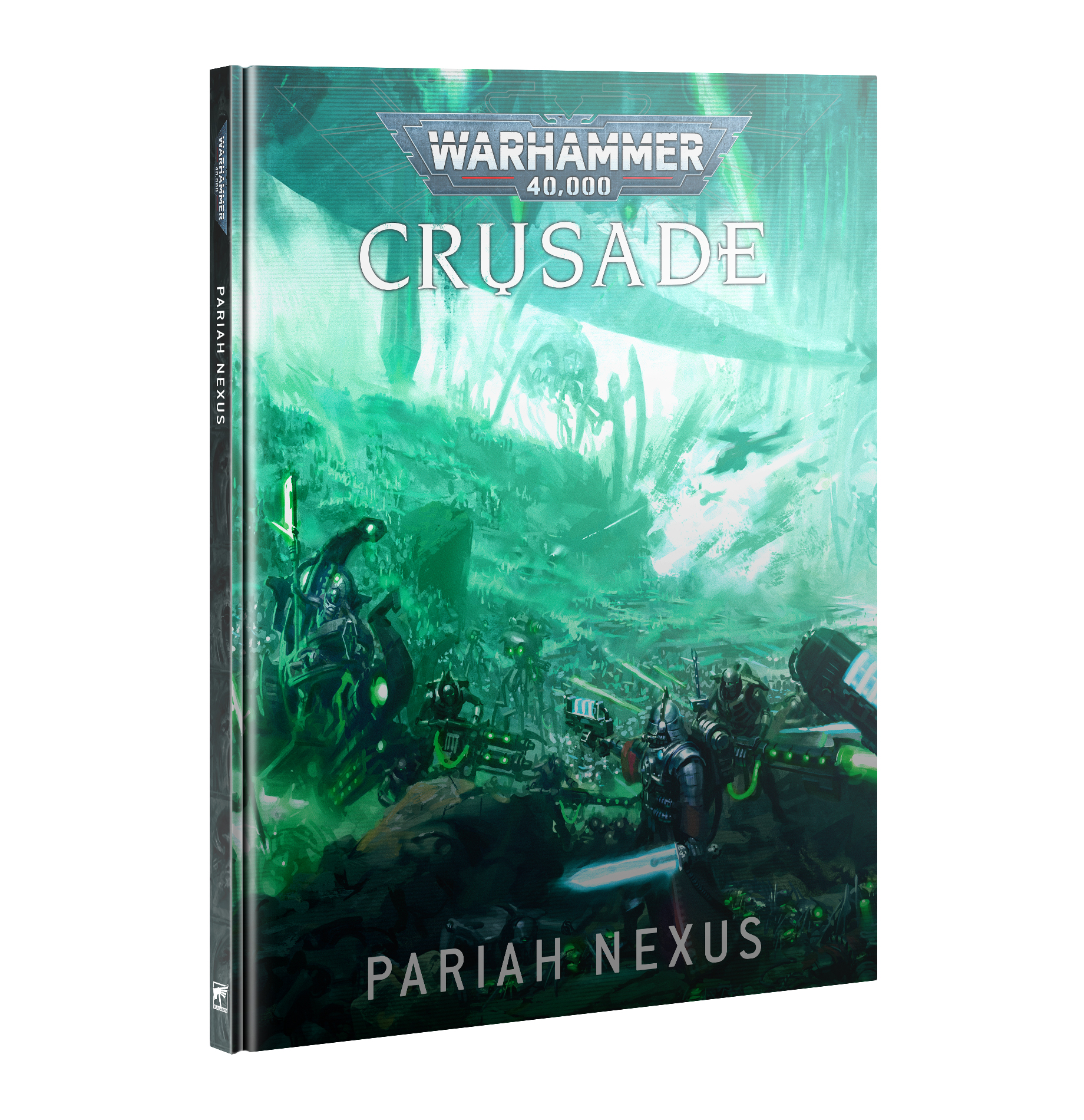Warhammer 40,000: Pariah Nexus: Crusade 
