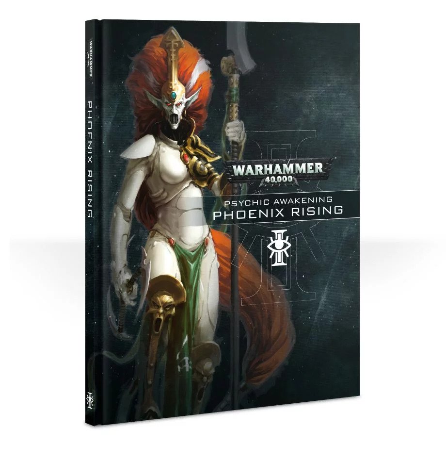 Warhammer 40,000: Psychic Awakening: Phoenix Rising 