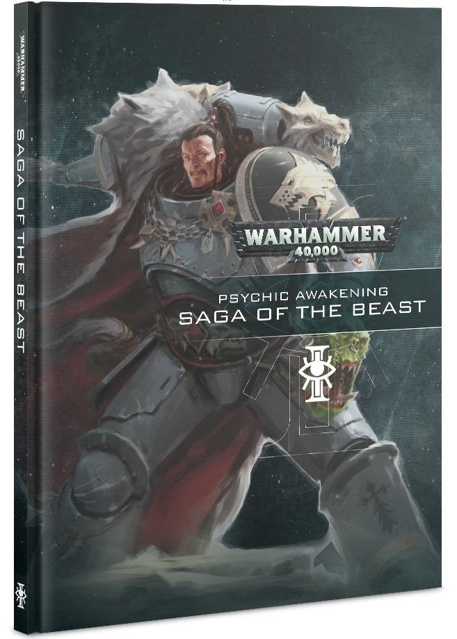 Warhammer 40,000: Psychic Awakening: Saga of The Beast 
