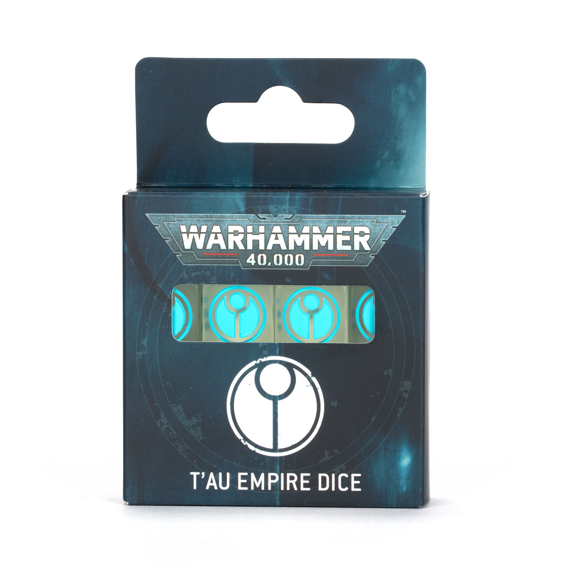 Warhammer 40,000: Tau Empire: Dice 