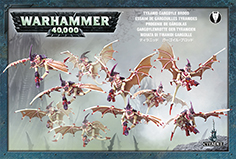 Warhammer 40,000: Tyranids: Gargoyle Brood 
