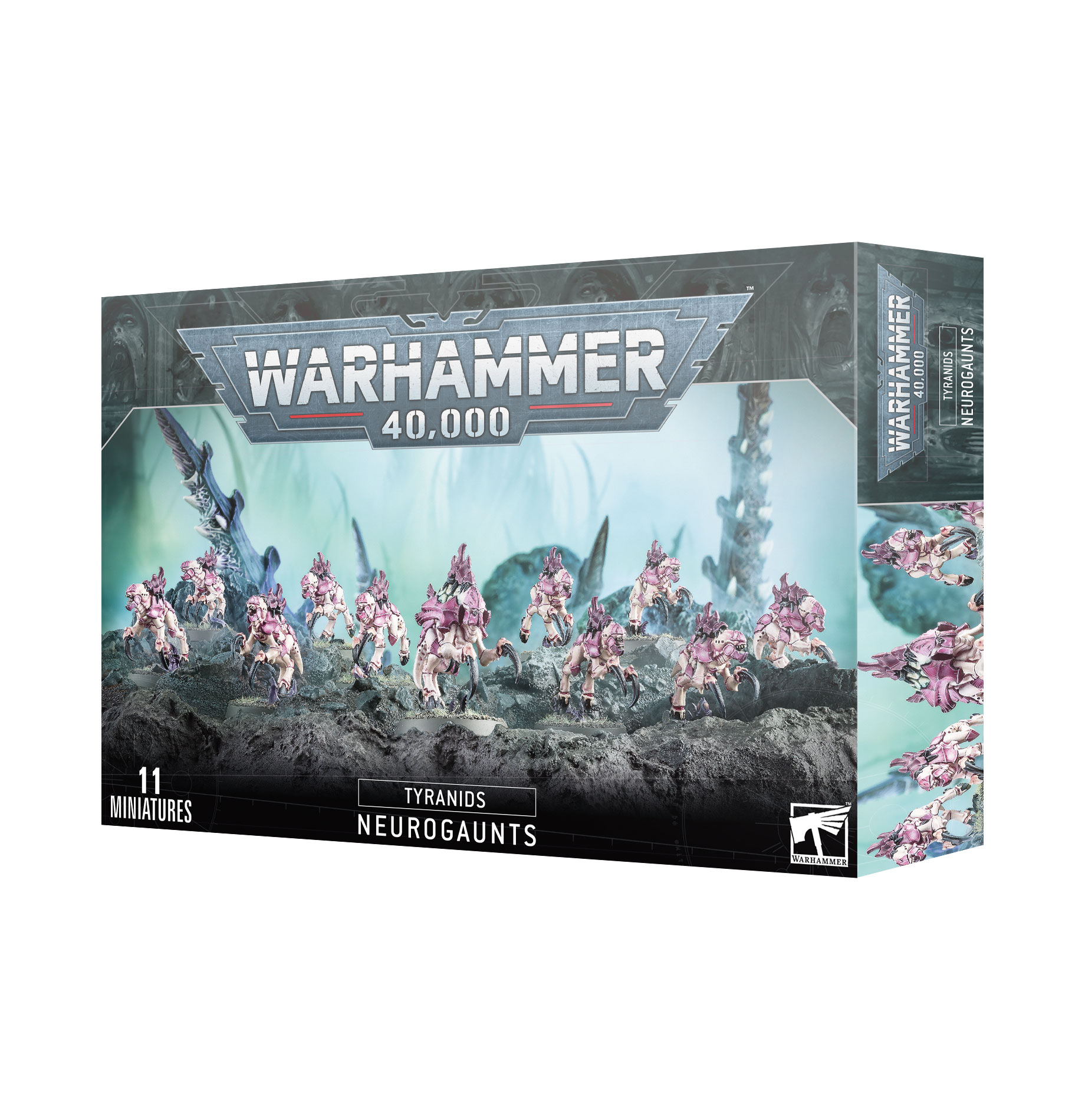 Warhammer 40,000: Tyranids: Neurogaunts 