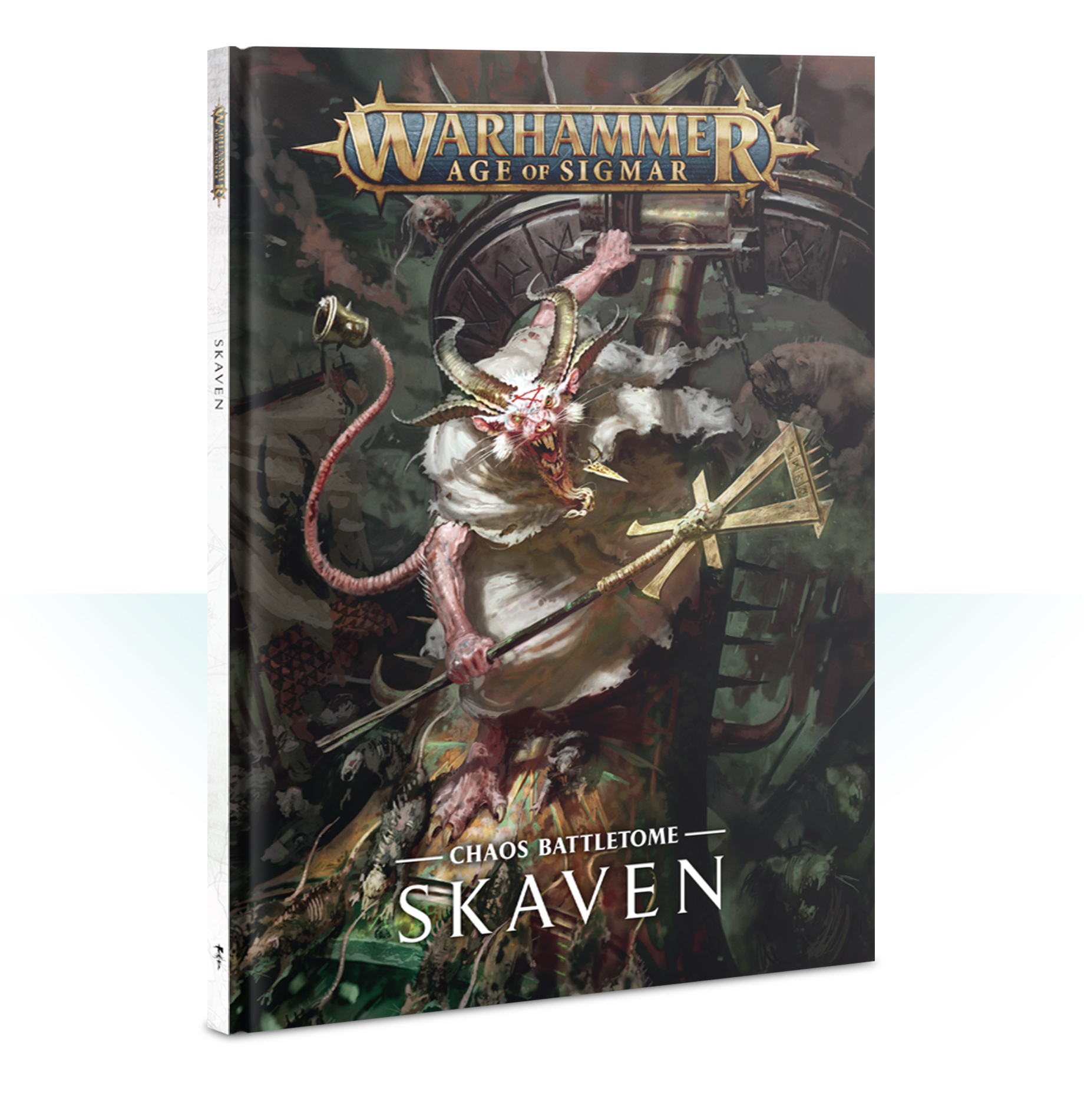 Warhammer Age of Sigmar: Battletome: Skaven 