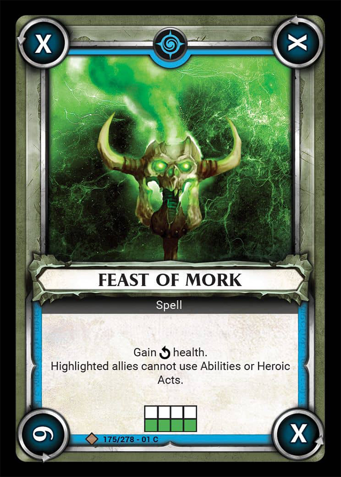 Warhammer Age of Sigmar Champions: 175- Feast of Mork 