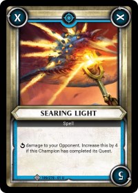 Warhammer Age of Sigmar Champions: 189- Searing Light 