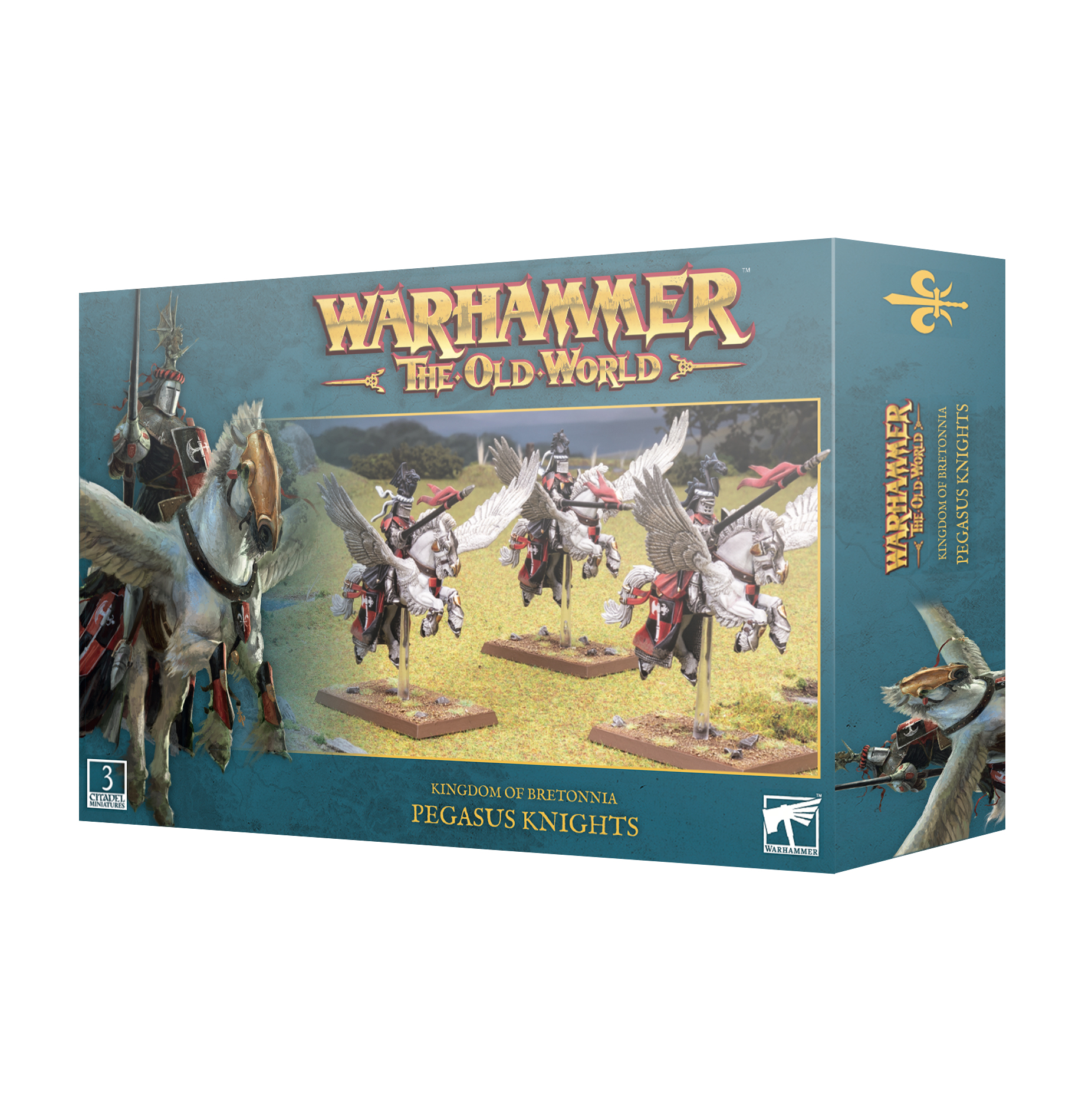 Warhammer: The Old World: Pegasus Knights 