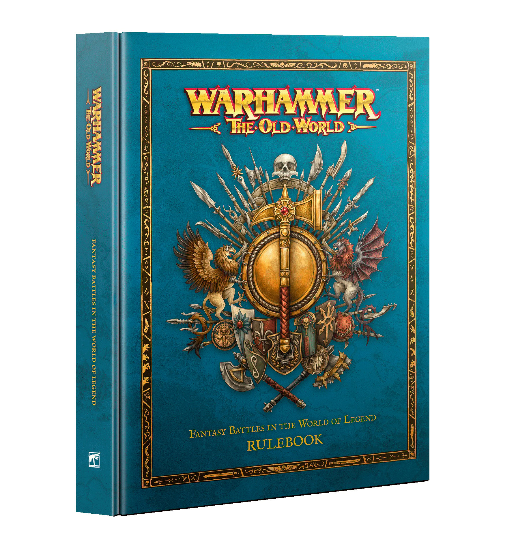 Warhammer: The Old World: Rule Book 