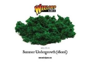 Warlord Games Basing/Flock: Summer Undergrowth (180ml) 