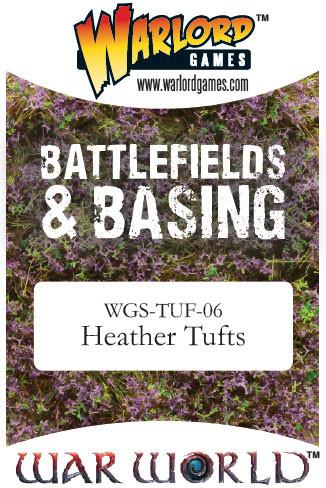 Warlord Games: Heather Tufts 