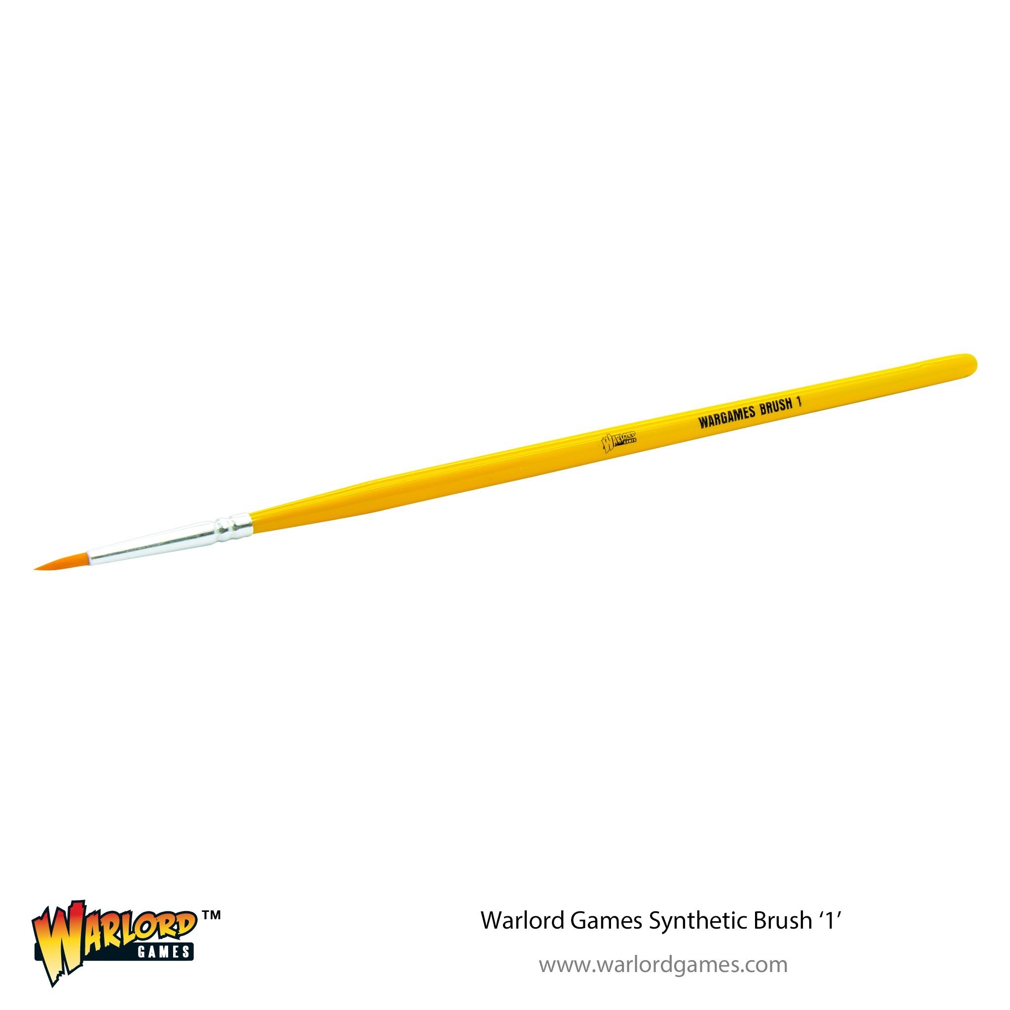 Warlord Games: Synthetic Brush 1  