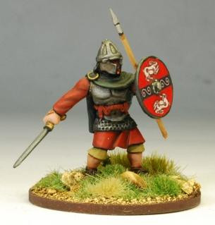 SAGA: Welsh: Warlord 