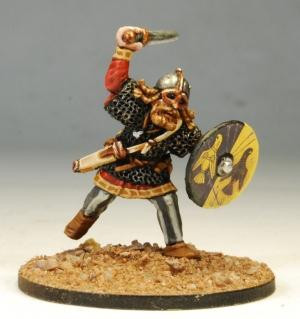 SAGA: Viking: Warlord a 