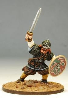 SAGA: Viking: Warlord b 
