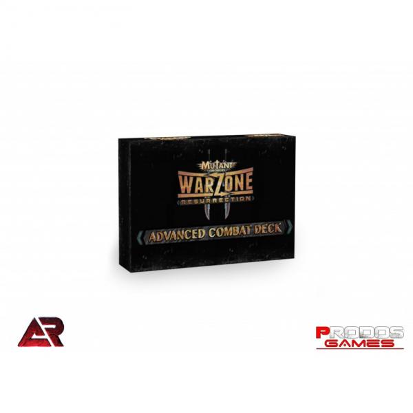 Warzone Resurrection: Advanced Combat Deck [SALE] 