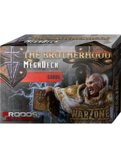 Warzone Resurrection: Brotherhood MegaDeck [SALE] 