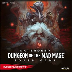 Waterdeep: Dungeon of the Mad Mage [Standard Edition] 