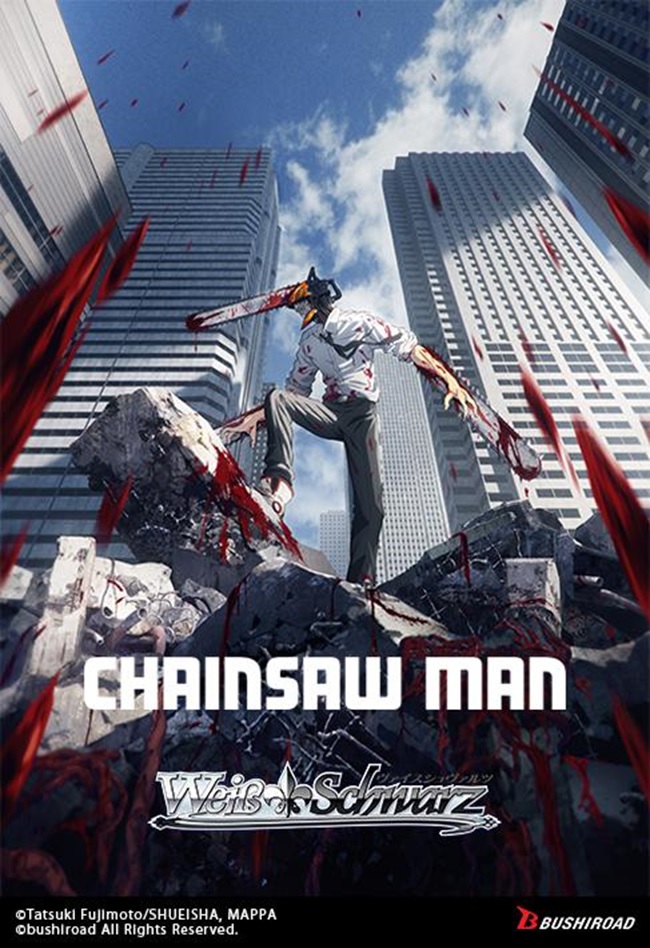 Weiss Schwarz: Chainsaw Man: Booster Pack 