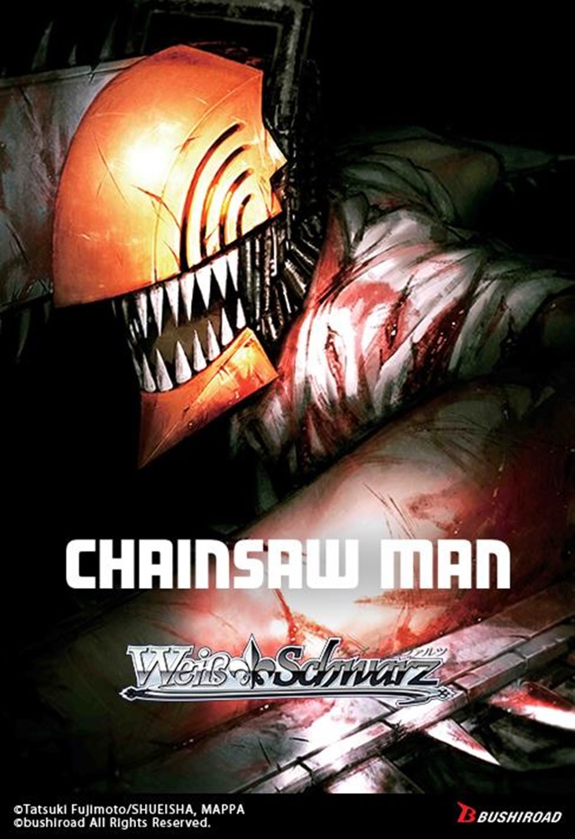Weiss Schwarz: Chainsaw Man: Trial Deck 