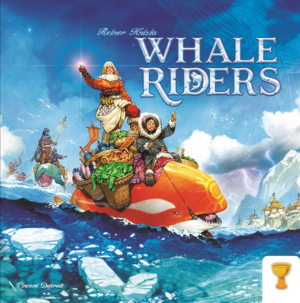 Whale Riders 