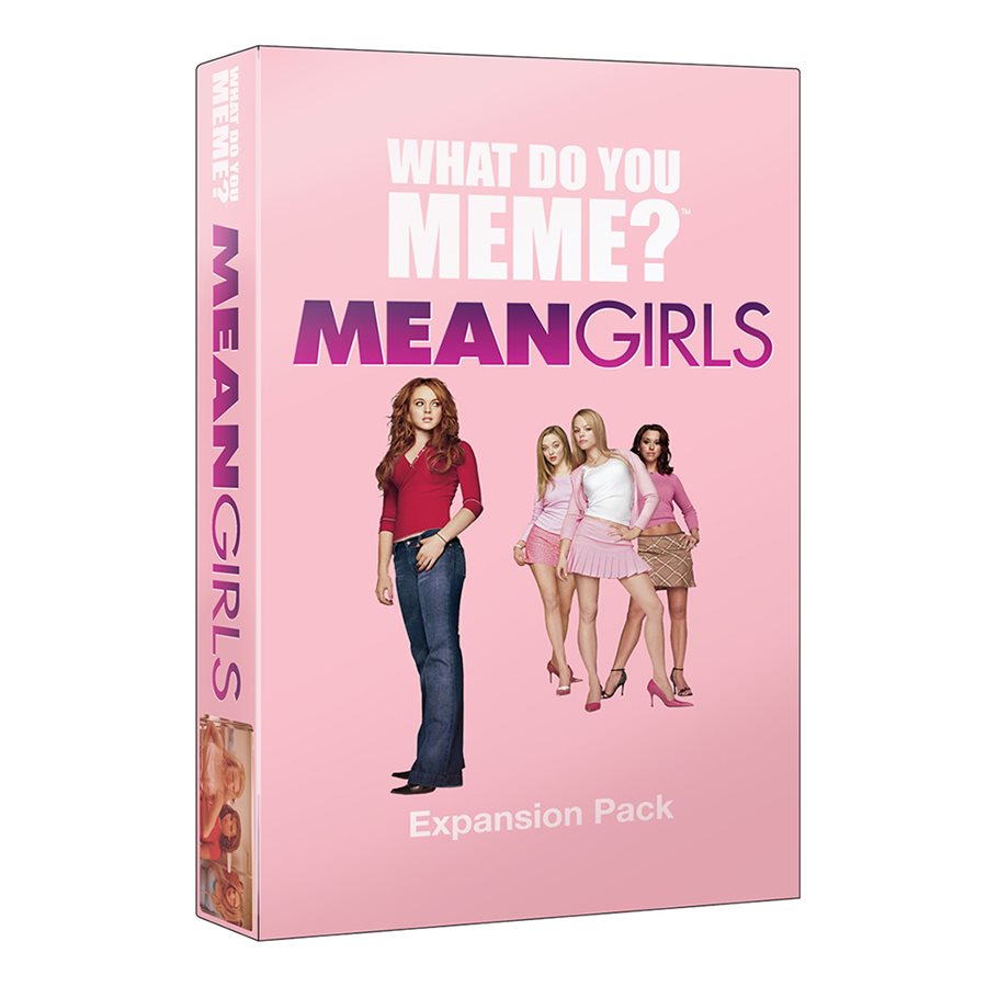 What Do You Meme? Mean Girls 