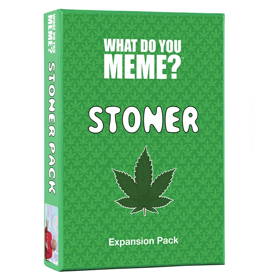 What Do You Meme?: Stoner Expansion Pack 