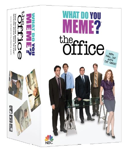 What Do You Meme?: The Office - Core Game 