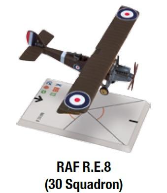 Wings Of Glory (WWI): RAF R.E.8 (30 Squadron) 