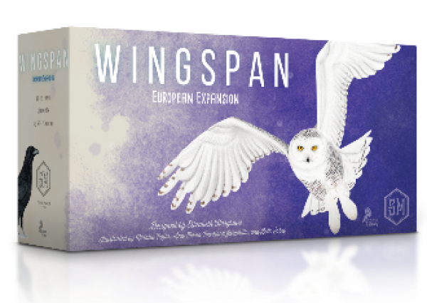 Wingspan: European Expansion 