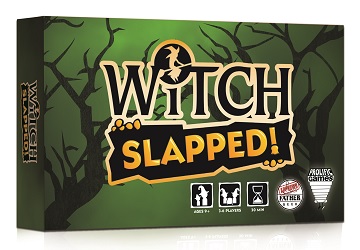 Witch Slapped [Sale] 