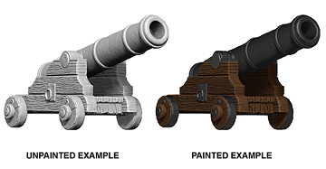 WizKids Deep Cuts: Cannons 