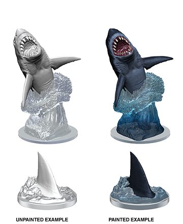 WizKids Deep Cuts: Shark  