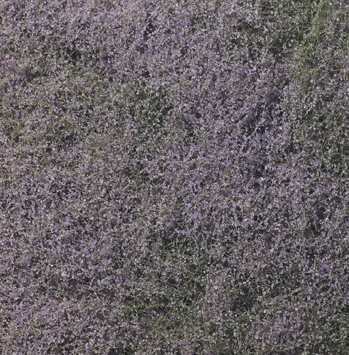 Woodland Scenics: Flowering Foliage- Purple 