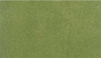 Woodland Scenics: Ready Grass Vinyl Mat 50x100": Spring Grass 