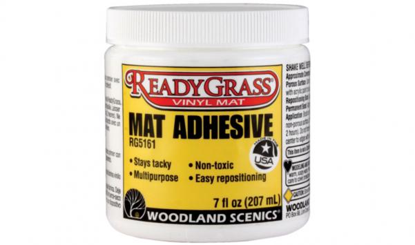 Woodland Scenics: Ready Grass: Adhesive (7oz) 