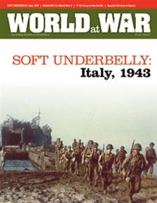 World at War Magazine #015: Soft Underbelly 