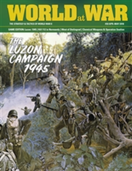 World at War Magazine #059: The Luzon Campaign, 1945 