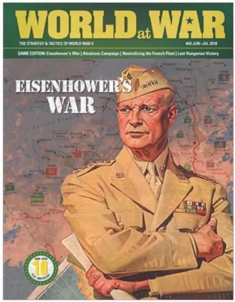 World at War Magazine #060: Eisenhowers War 
