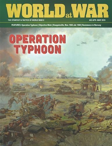 World at War Magazine #065: Operation Typhoon 