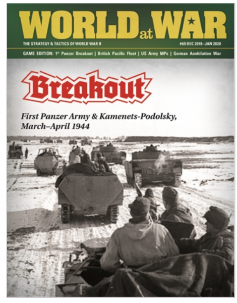 World at War Magazine #069: 1st Panzer Breakout 