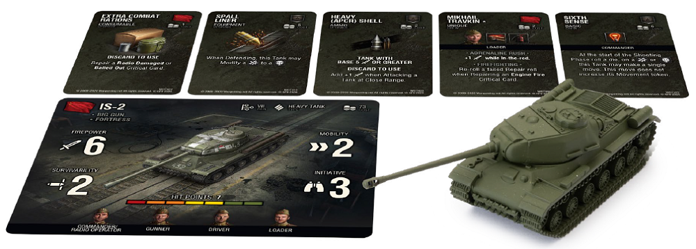 World of Tanks Expansion: SOVIET (IS-2) 