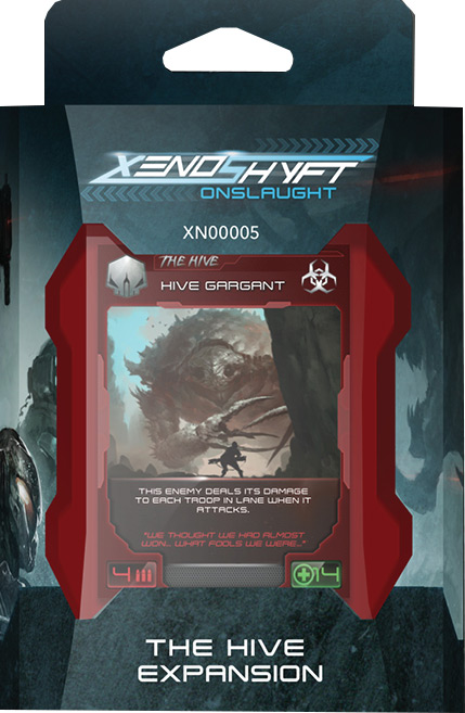 XenoShyft Onslaught: Hive 