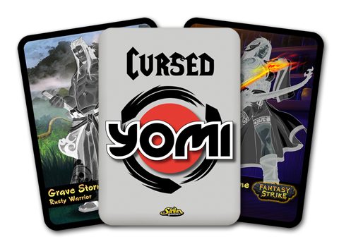 Yomi: Cursed Cards (SALE) 