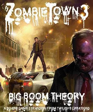Zombie Town 3: Big Boom Theory (SALE) 