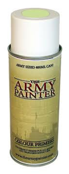 Army Painter: Spray Primer: Necrotic Flesh 
