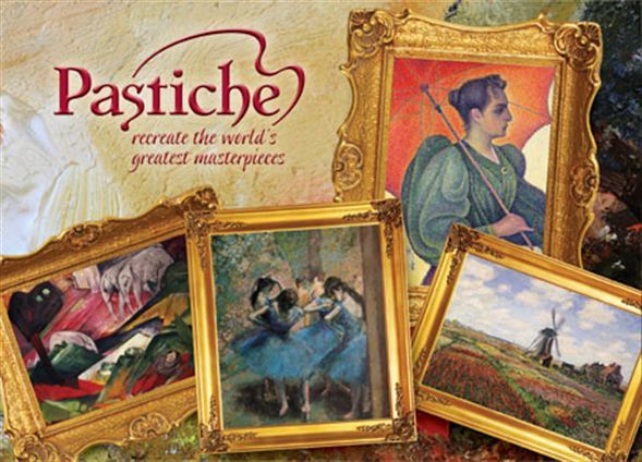Pastiche (International Edition) 