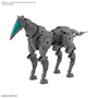 30 Minute Missions: 1/144 Extended Armament Vehicle: HORSE MECHA Ver [DARK GRAY] - 5066299 [4573102662996]