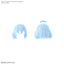 30 Minute Sisters: Option Hair Style Parts Vol. 9: Medium Hair 4 (Colour Blue 1) - 5066388 [4573102663894]-BL