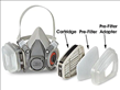 3M: 6000 Series Prefilters for Respirator Cartridges (Box of 10) - 3M-5P71 [051131071940]