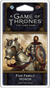 A Game of Thrones Card Game (2nd Edition): For Family Honor 
