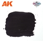 AK Wargame Terrain: Asphalt - 100ml (Acrylic) - AK-1228 [8435568331020]